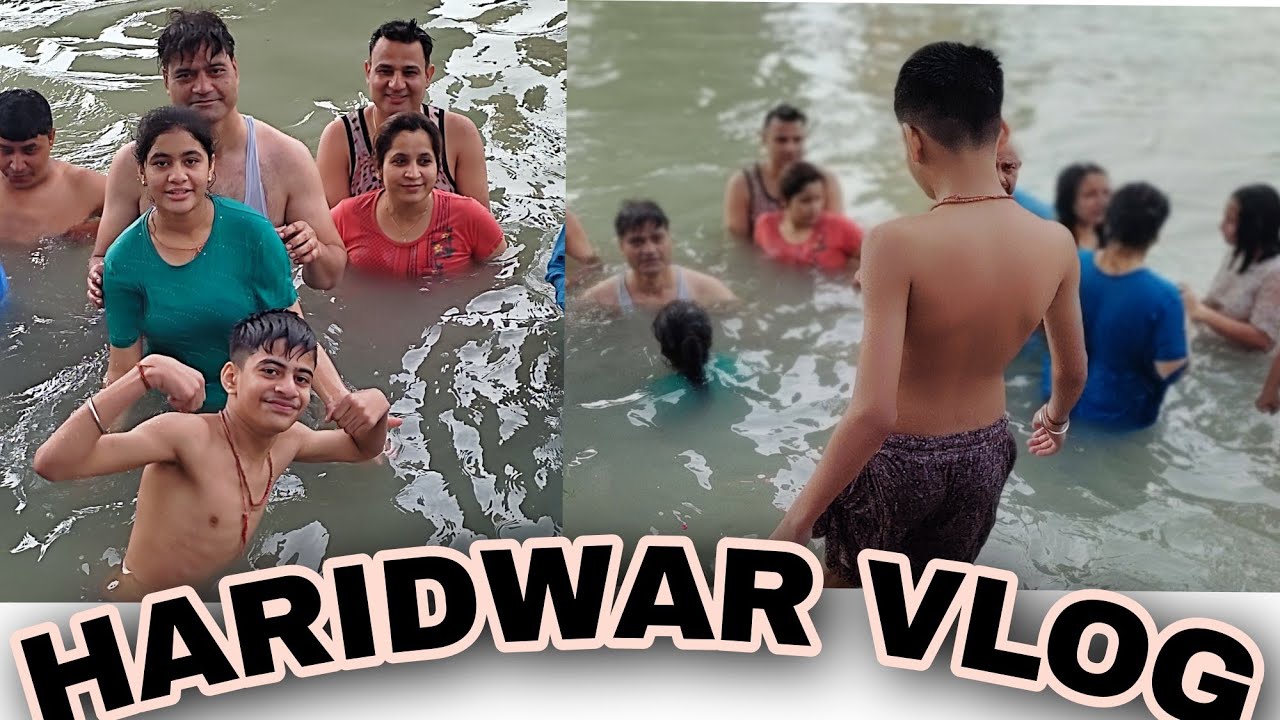 Haridwar and Mansoori vlog || Radhika and aditya vlogs#short#funny#Haridwarand Mansurivlog#vlog