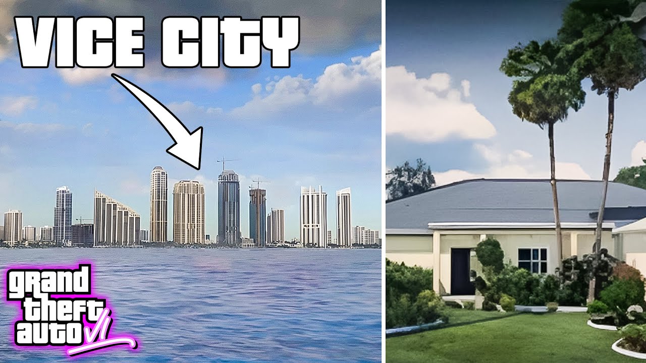 Alleged GTA 6 LEAKED IMAGE You Might Not Know About!