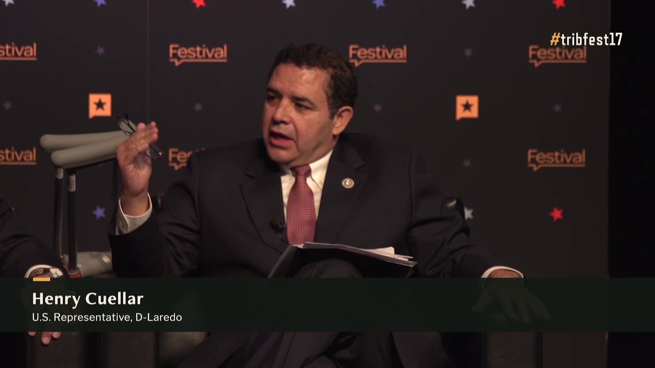 The Texas Tribune Festival 2017: Trump and Mexico