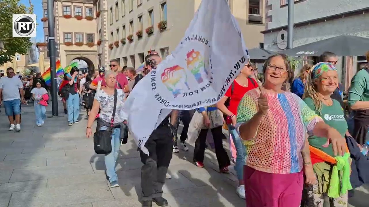CSD-Schweinfurt Pride 2025 🏳️&zwj;🌈