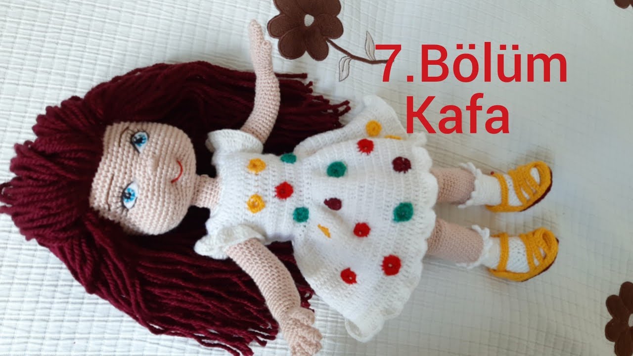 7.KAFA PARLA BEBEK  ÖRÜLÜŞÜ