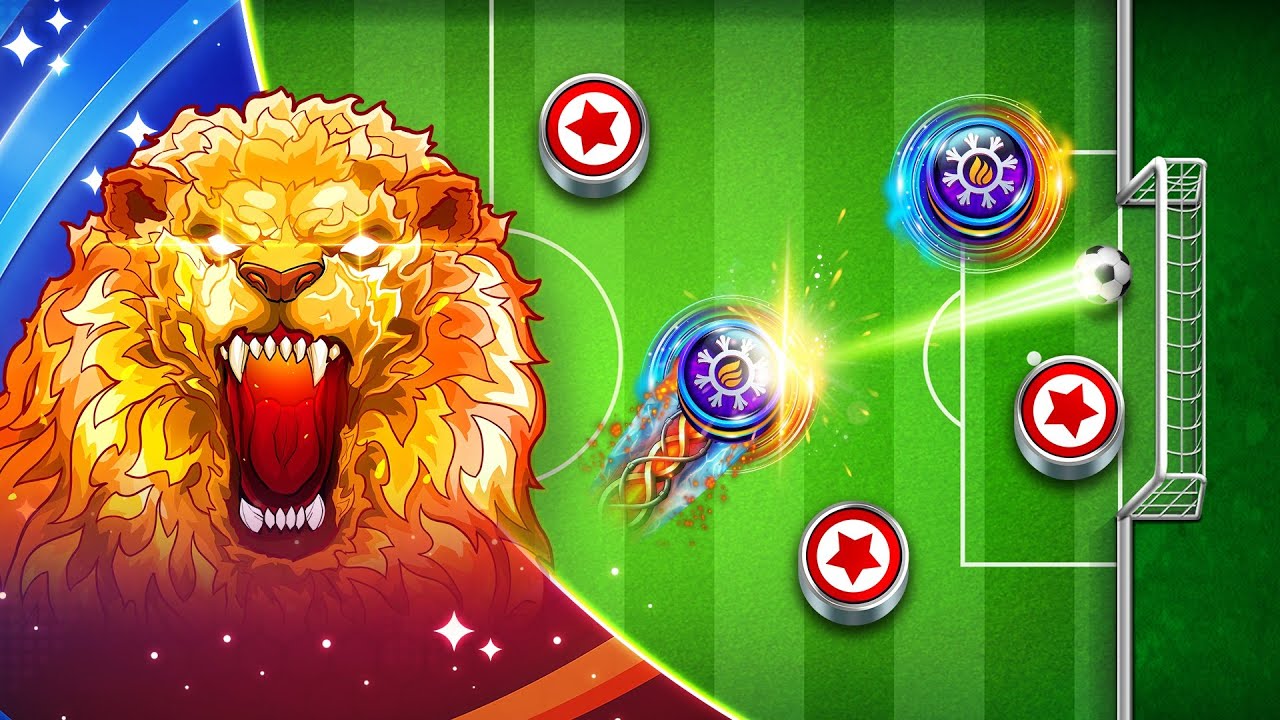 Testing Out 🧊Ice and Fire🔥 Rewards | Galaxy Pass 65 - Soccer Stars