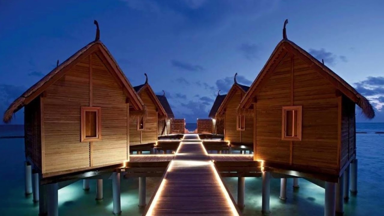 Constance Moofushi Maldives - Maldives Honeymoon Package 2021