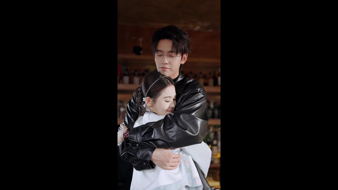 Gửi mọi người 1 chút yêu thương của cặp đôi Lưu Vũ Hàng và Trác Nhất Oánh