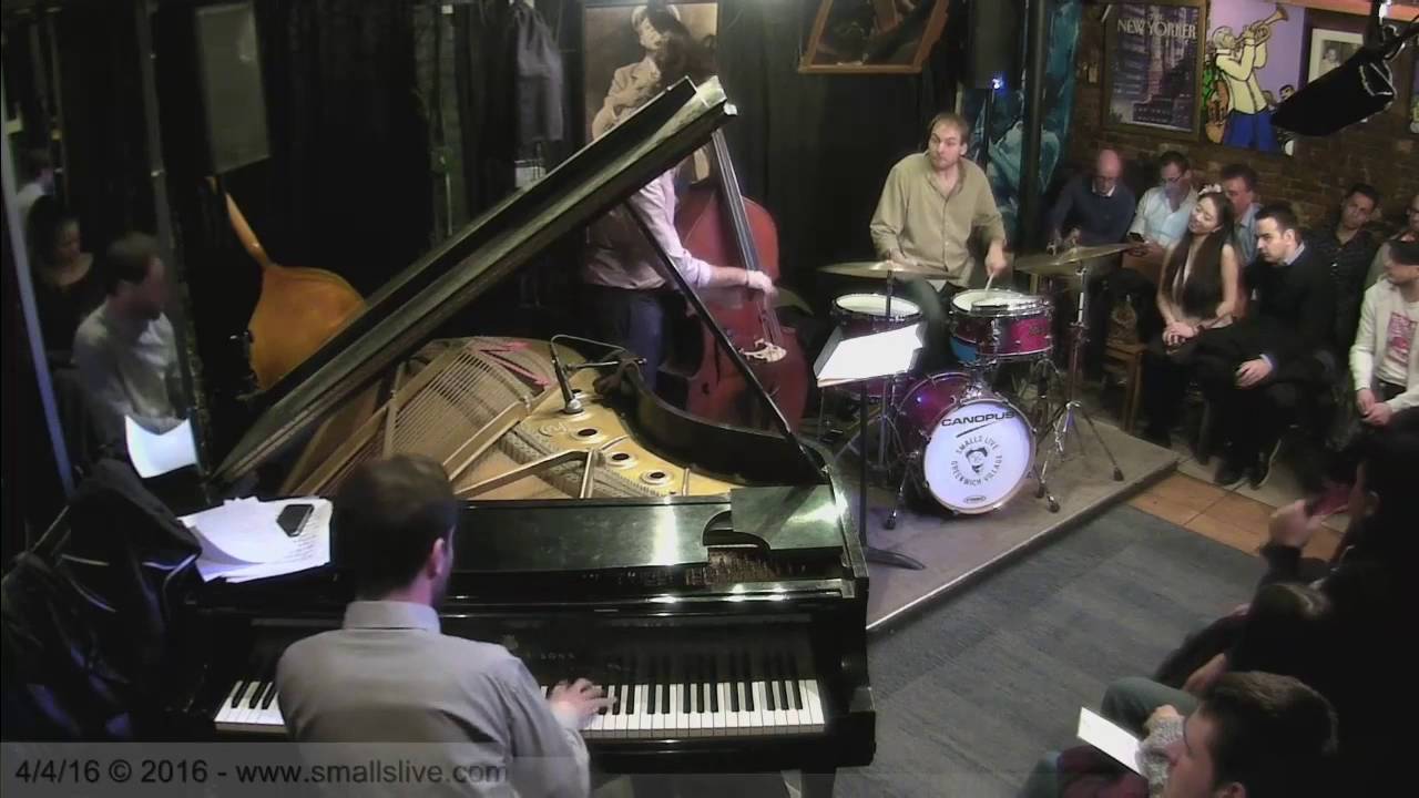 Ari Hoenig Trio at Smalls Jazzclub - Time after Time