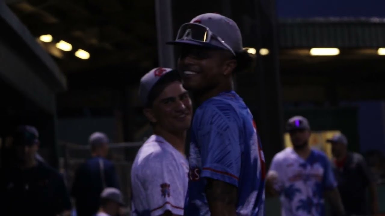 Hype Video Example (Videographer/ Editor)
