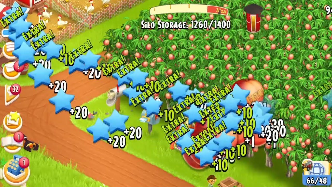 Hay Day Gameplay Level 78 #hayday#farming#games #trending 