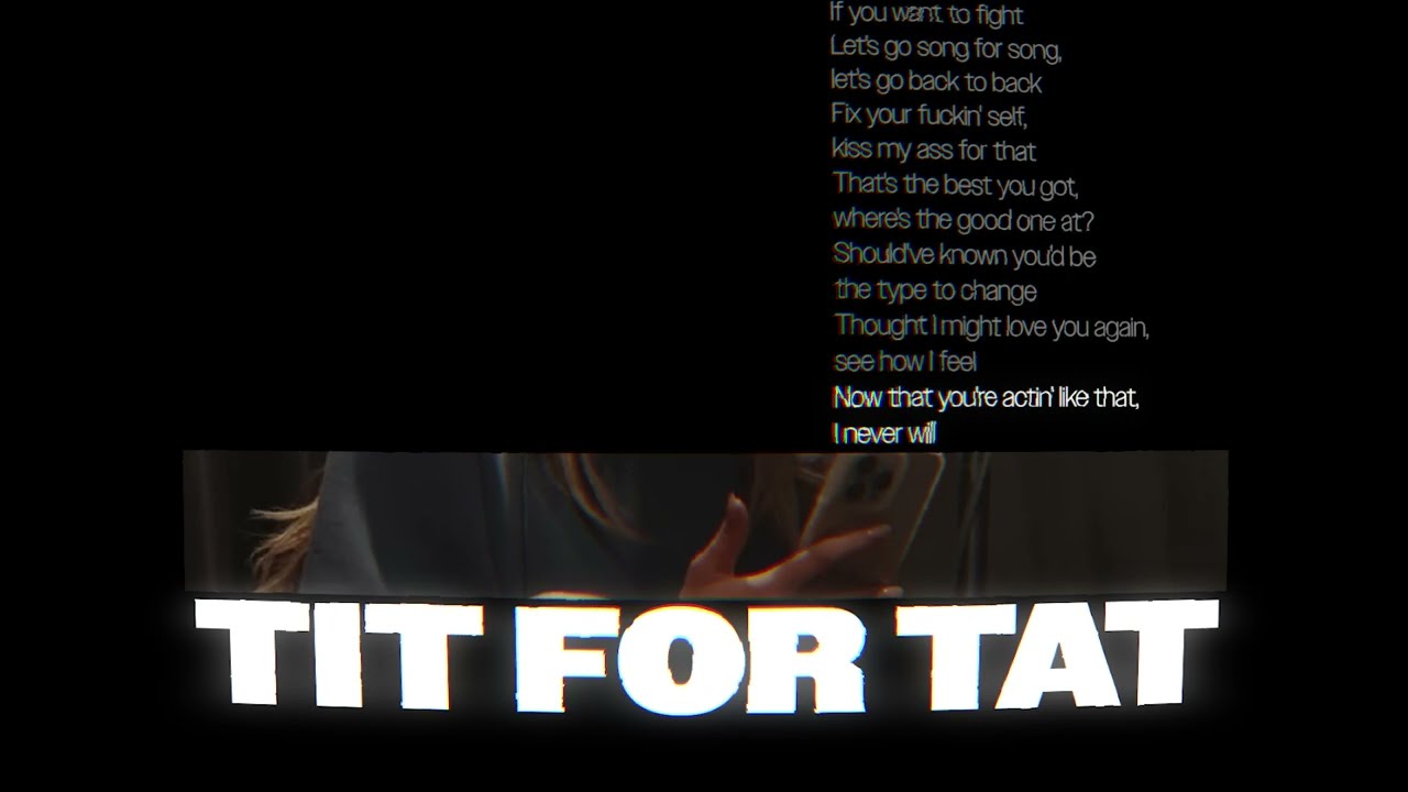 Tate McRae playlist