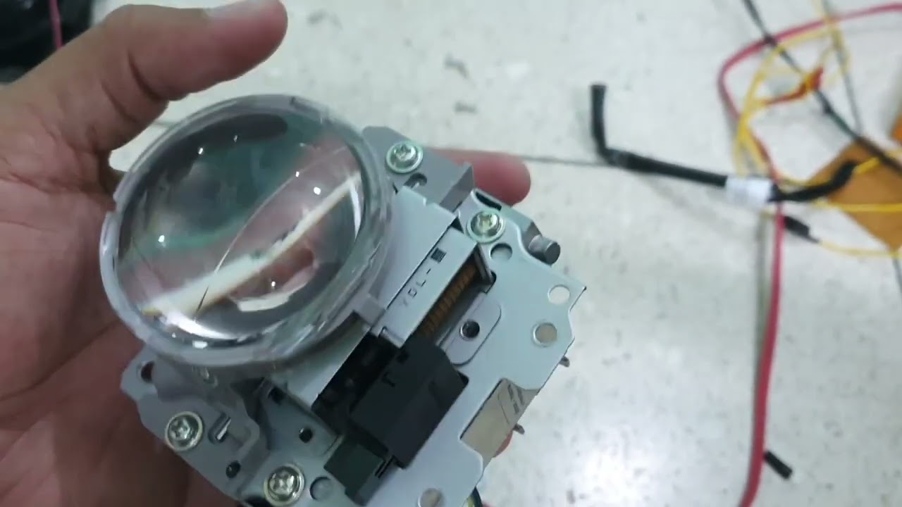 BALENO 2023 LED PROJECTOR HEADLIGHT WIRING FULL DETAIL