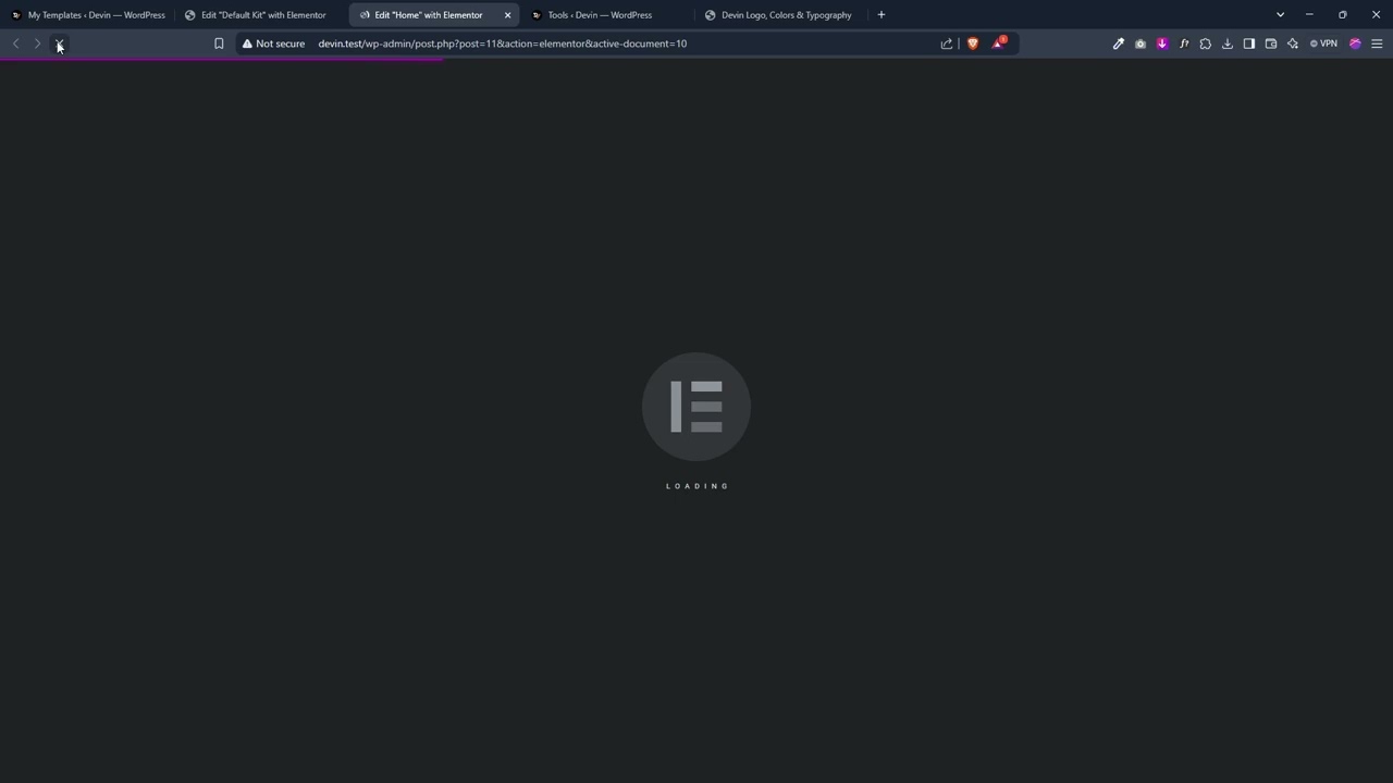 18.1.5 Building A Design System   Importing, Exporting & Removing Template Kits