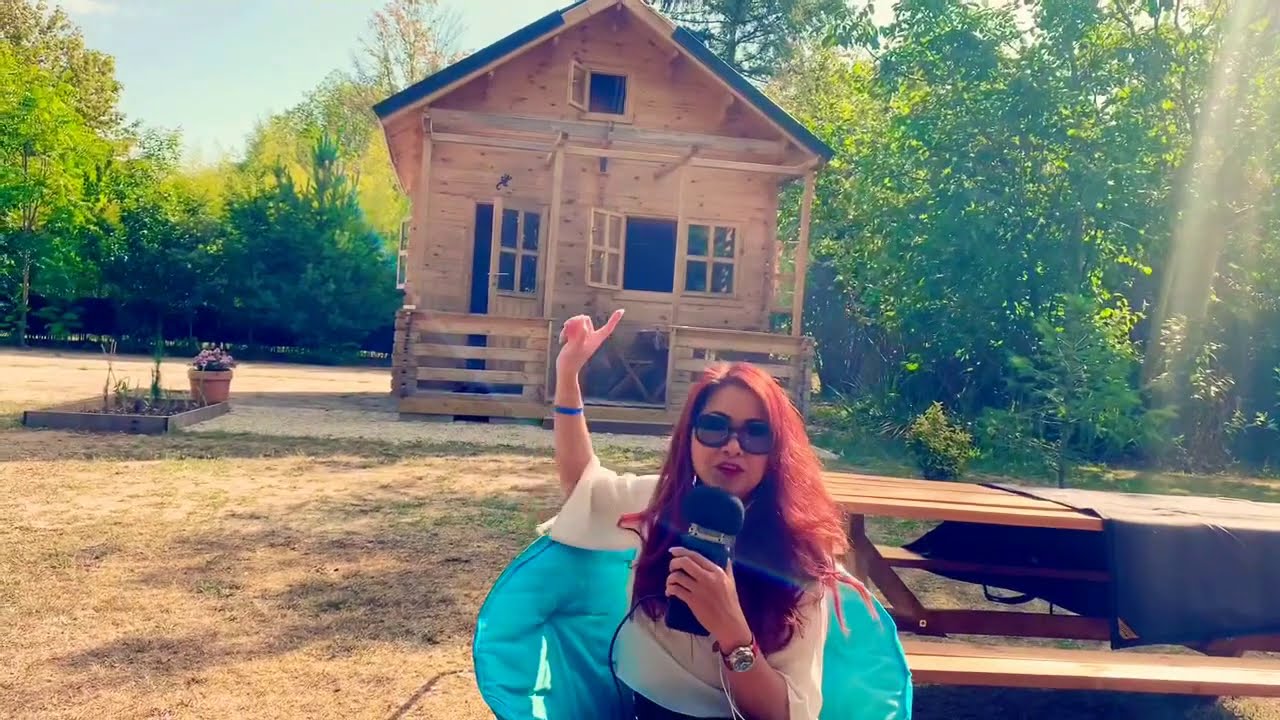 ASMR Cottage Clos Des Écureuils 🐿 in Sologne France 🇫🇷