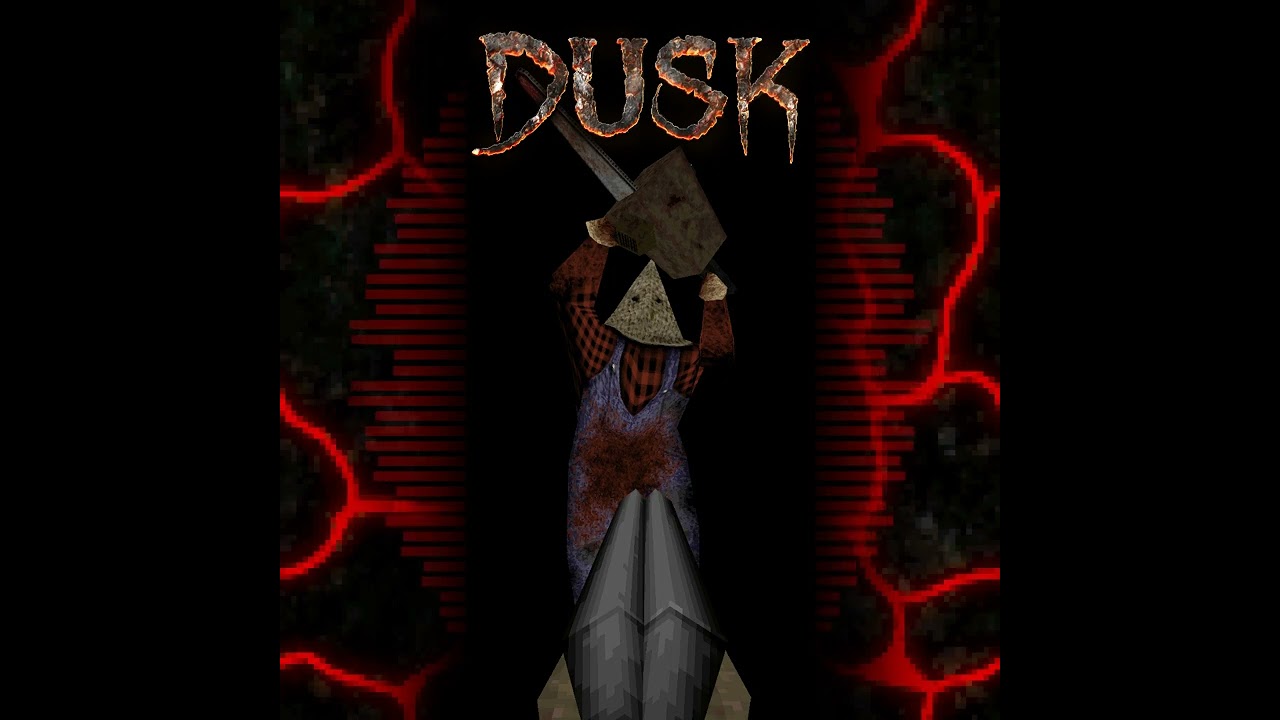 [DUSK] E1M5 ambient - 