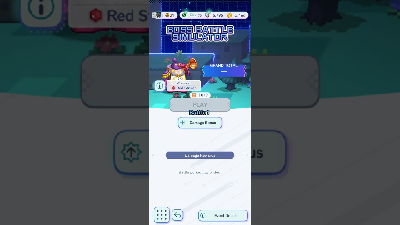 Disney Pixel RPG OST - 'Boss Battle Simulator' Music Soundtrack