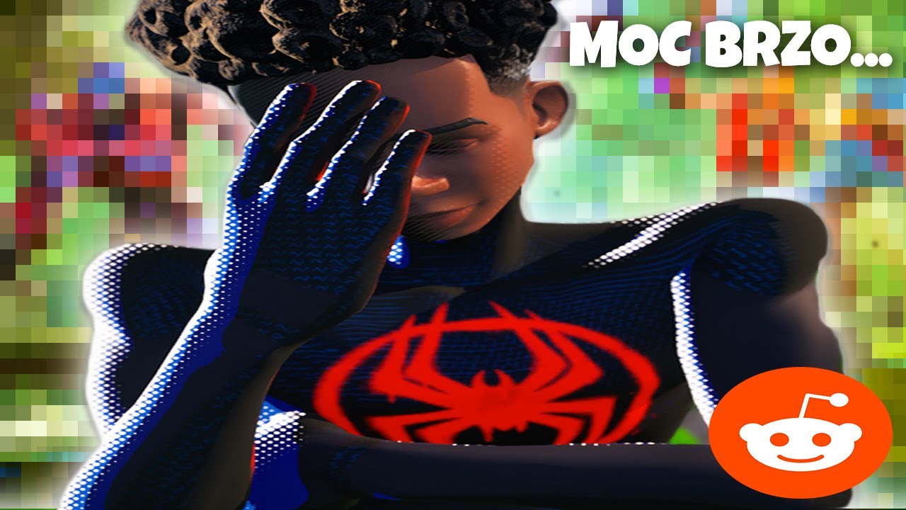 UNIKLA NOVÁ SEZÓNA :( FORTNITE KEŘDIT