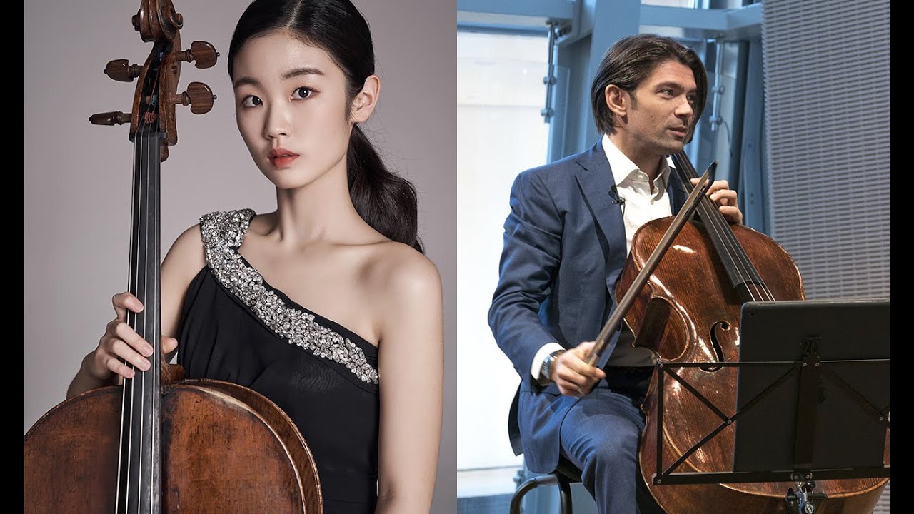 Masterclasse |  La Classe d'Excellence de Violoncelle - Promotion VI - Gaeun Kim