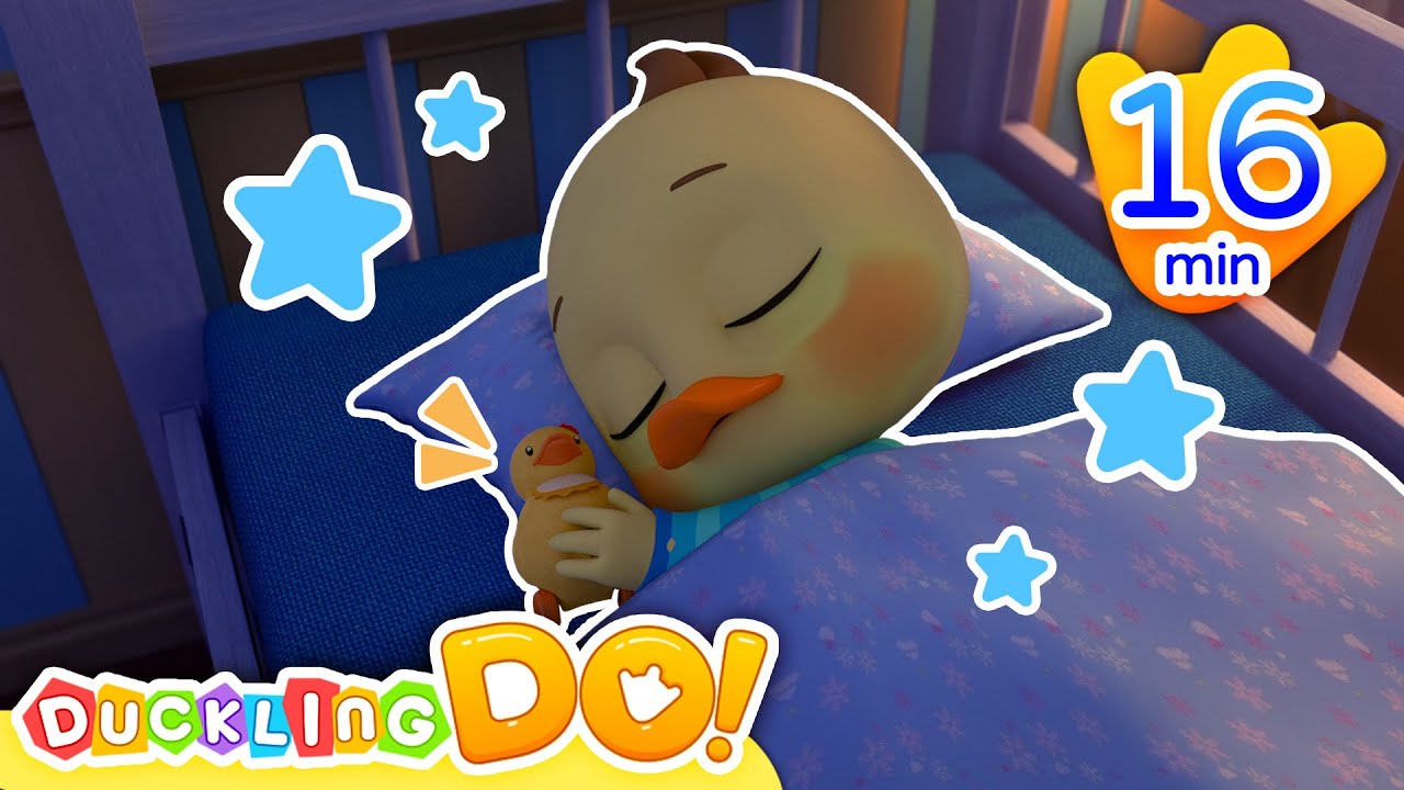 🐤🎁Sunny Has A Little Duck + More🐥💝| Duckling Do | Nursery Rhymes & Kids Song | Video For Babies