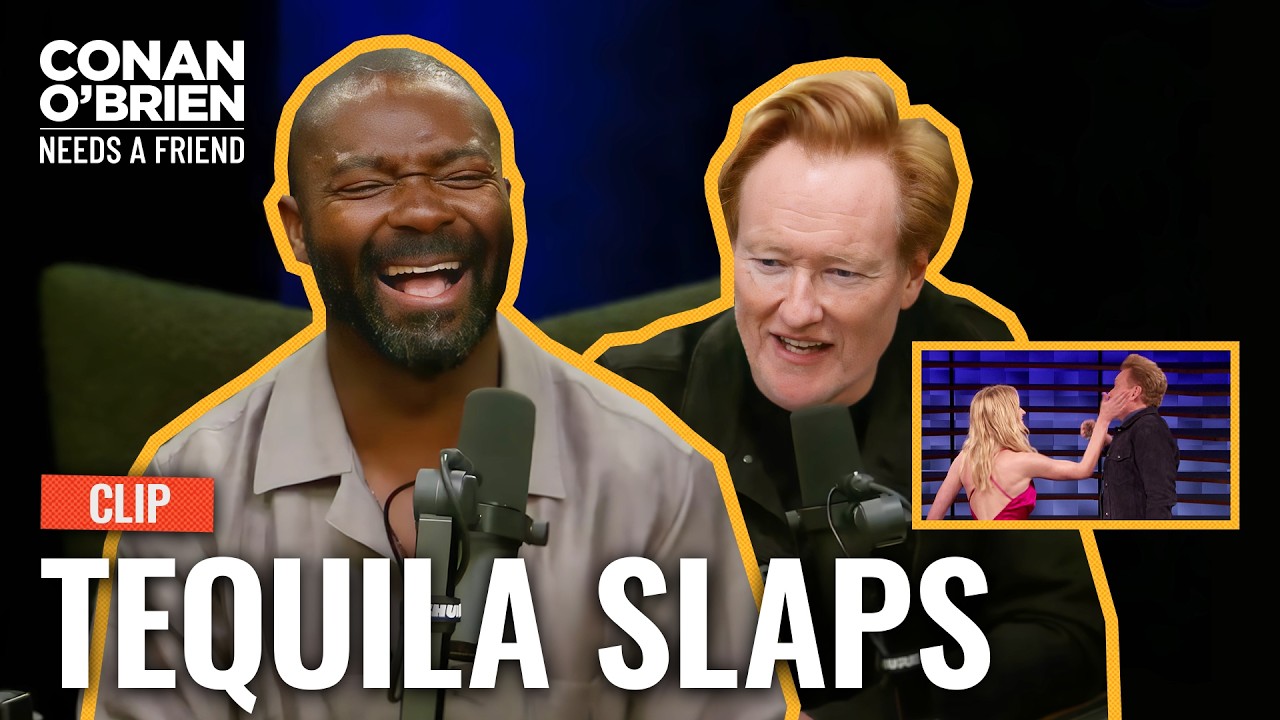 Conan Told Sophie Turner To 