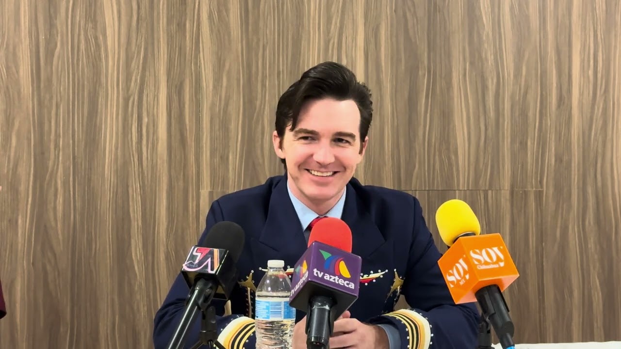 Entrevista a Drake Bell