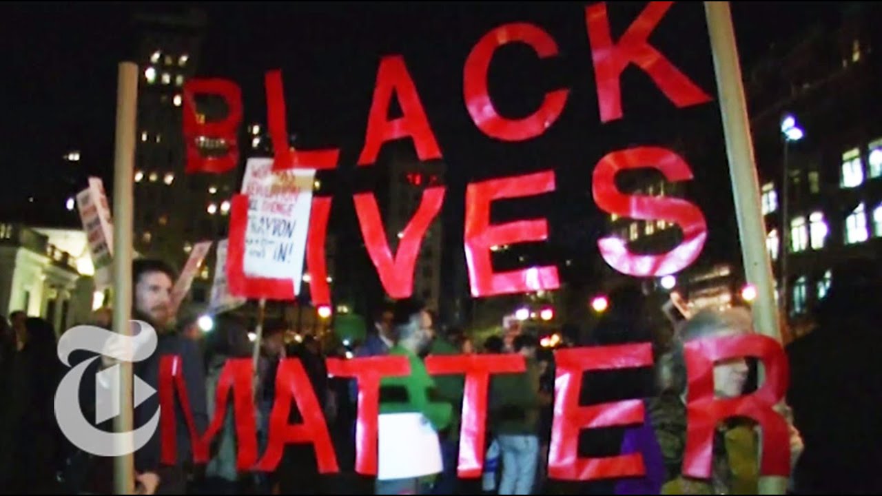 Ferguson Shooting 2014: Nation Reacts to Grand Jury Decision | The New York Times