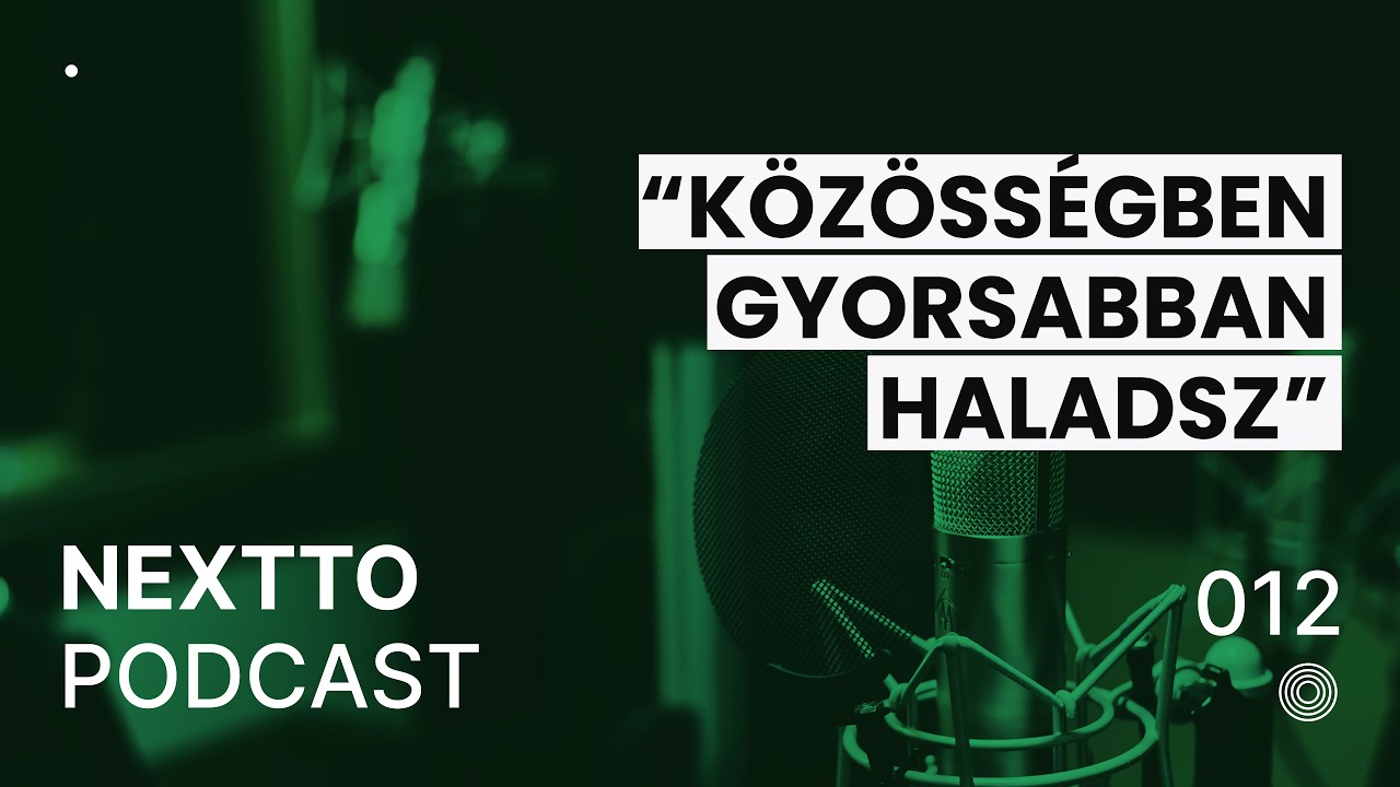 012 Együtt gyorsabb! Ott nősz igazán, ahol van visszajelzés és közös gondolkodás
