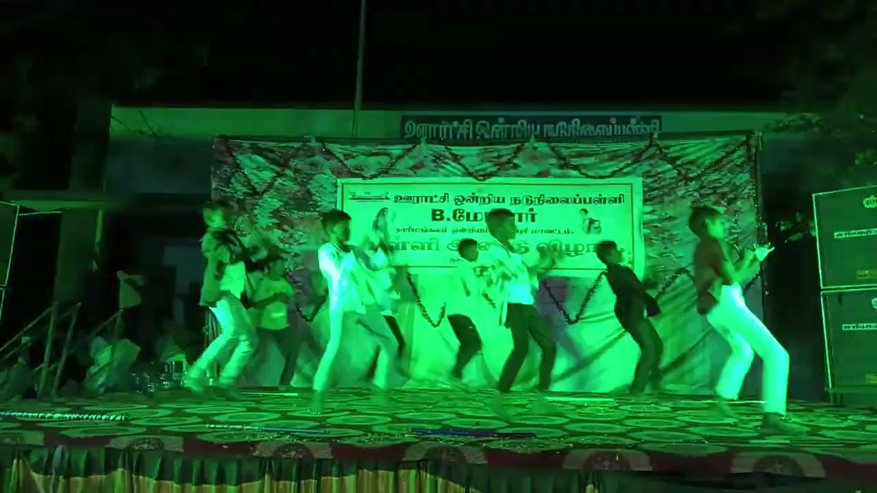 7th Boys Nice Dance || Annual Day 2026
