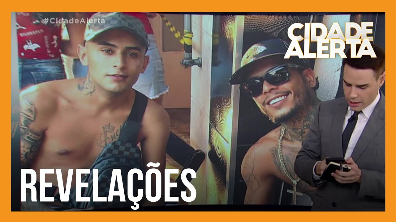 MC VK, amigo de MC Kevin, fala com o Luiz Bacci sobre a noite da tragédia