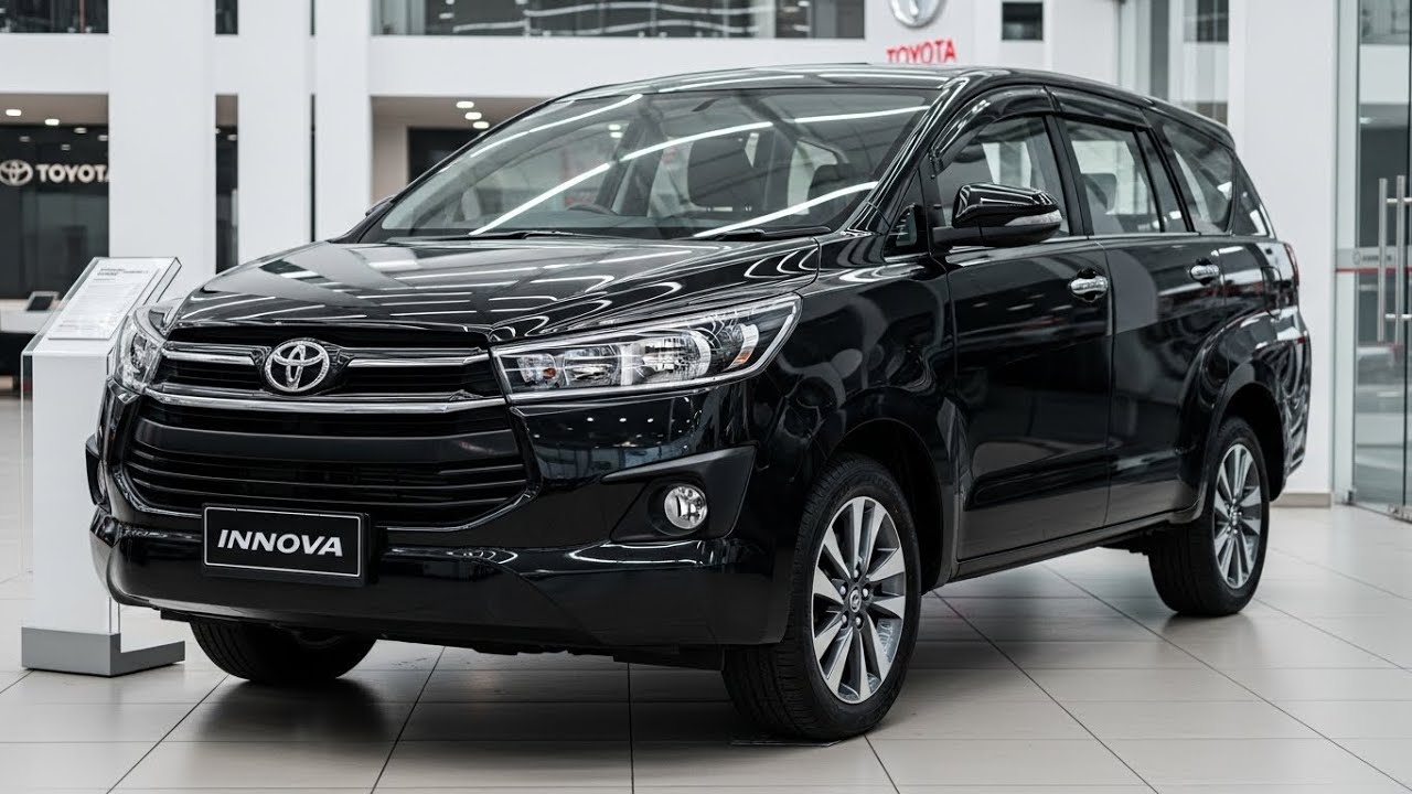 🚗 Toyota Kijang Innova 2026 Review Lengkap | Desain Baru & Harga Terbaru | OtoworldAuto Auto