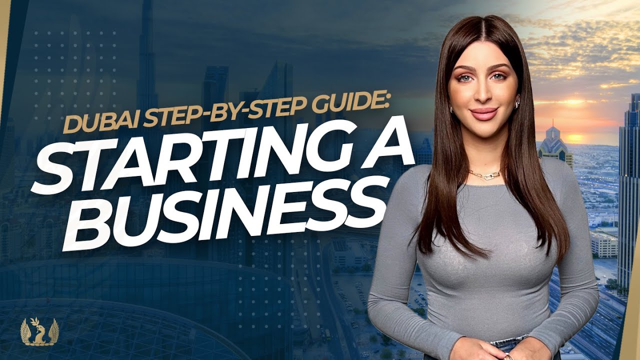 How to Set Up a Business in Dubai?
