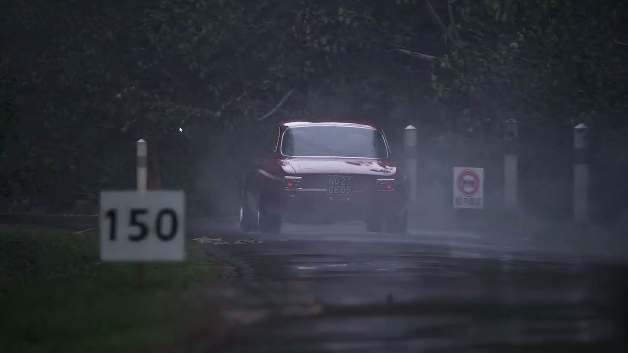Assetto Corsa Rally  Almost perfect rainy day