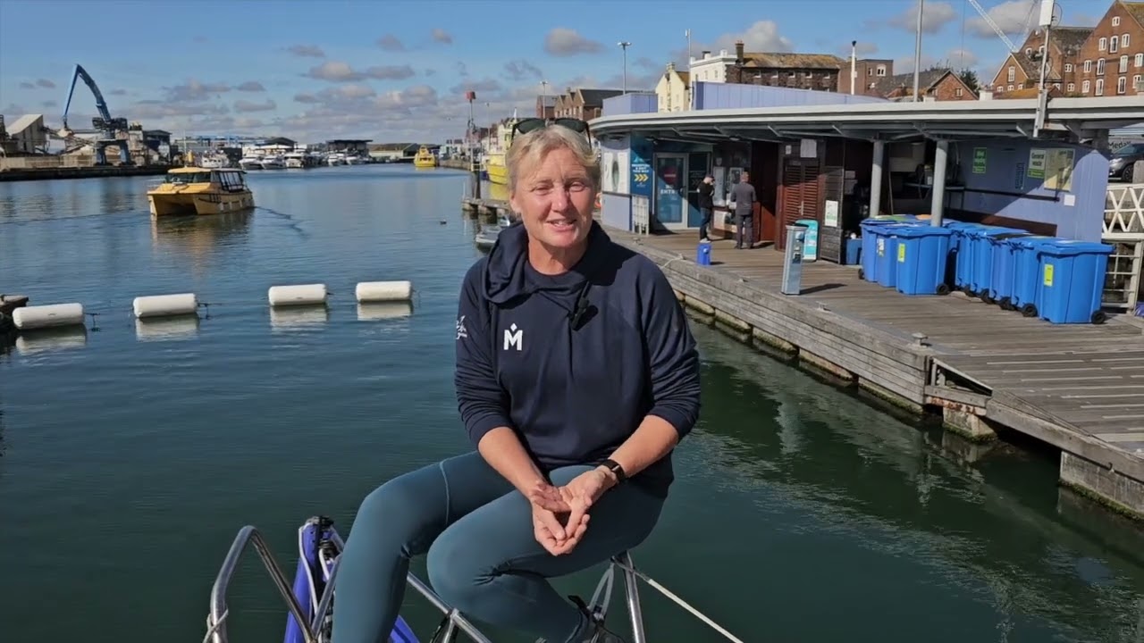 Solo sailing nutrition: Packing food for the Vendée Globe