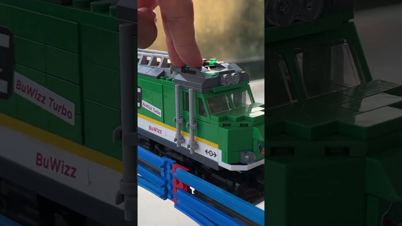 Checking my blue bridge for my lego train 