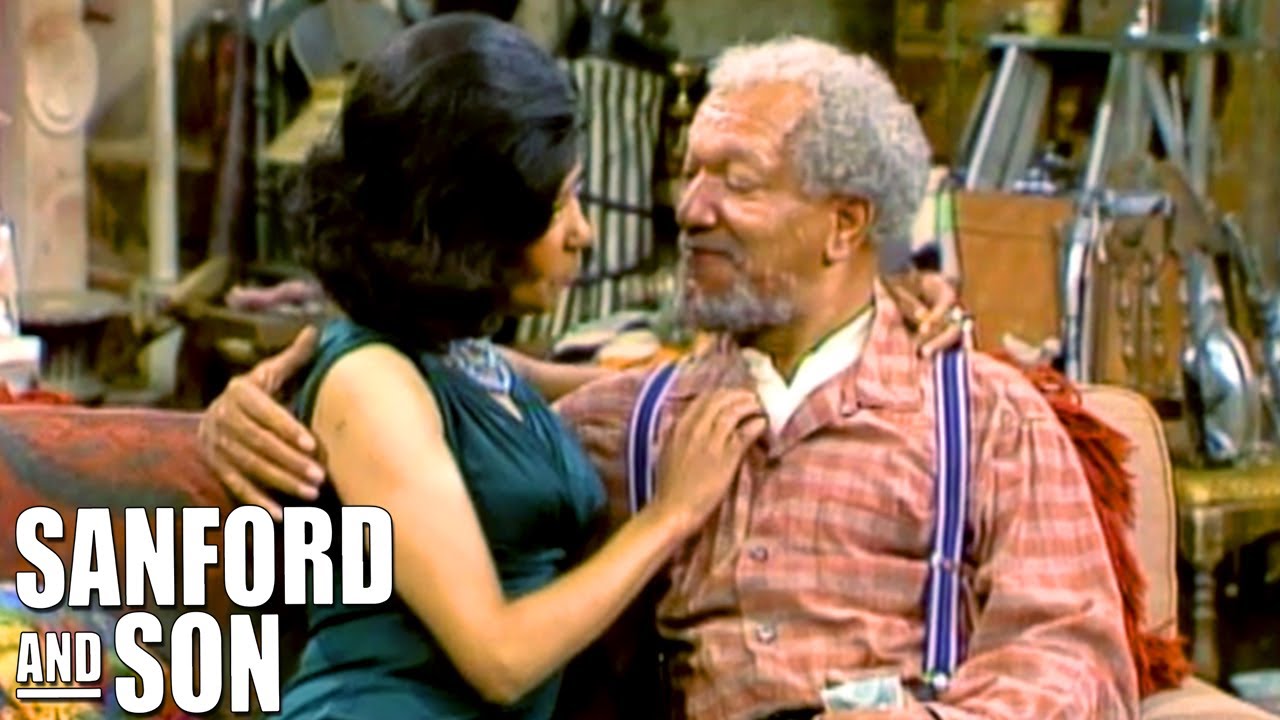 Fred Is Excited About A Possible New Tenant | Sanford and Son