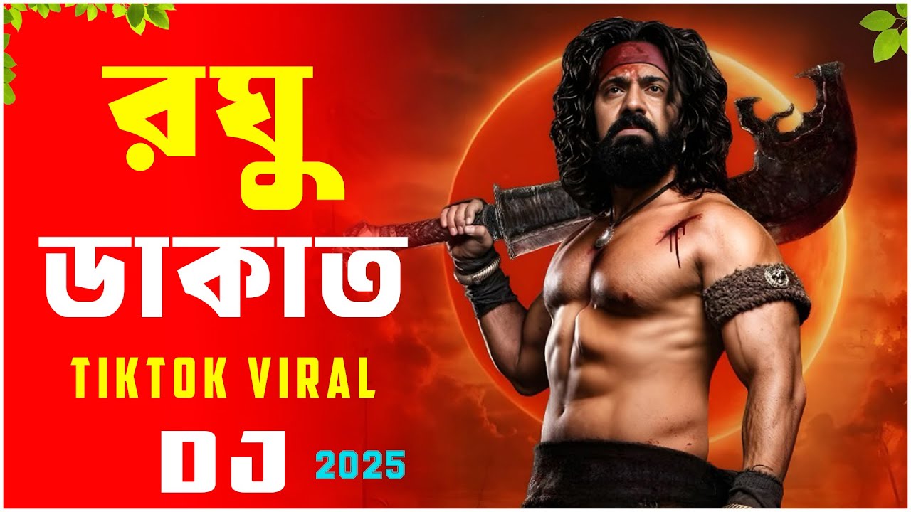 Joy Kali DJGan | জয় কালী Raghu Dakat Remix | 2025 EXTENDED DANCE MIX | Viral Dj