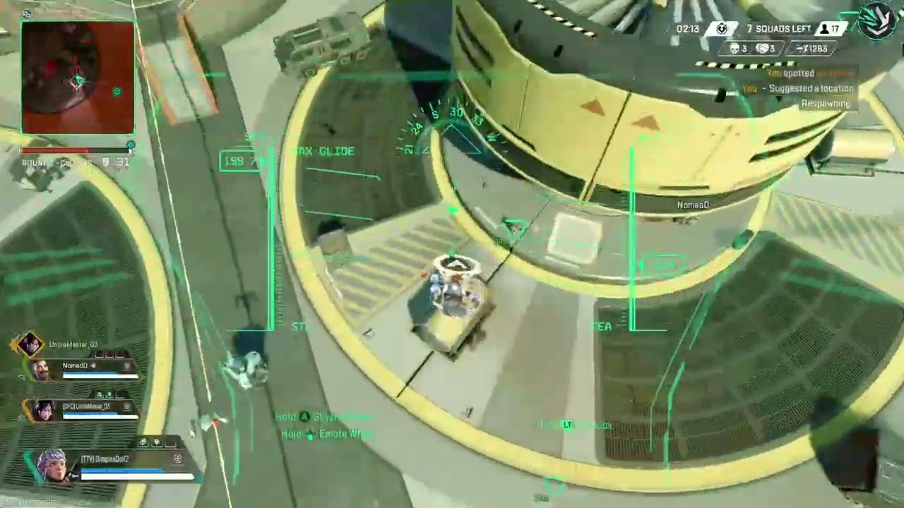wow new season of apex