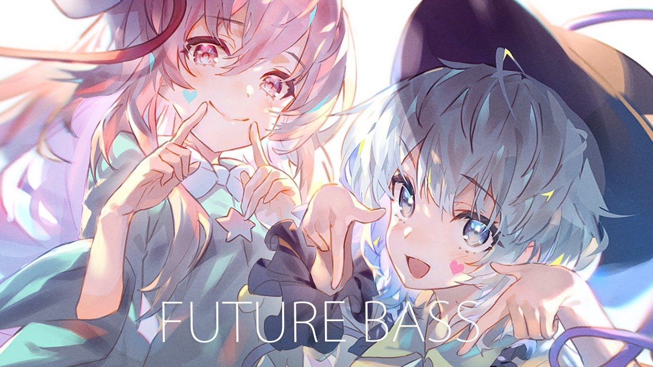 Mayoi & Pluto - Sparkle