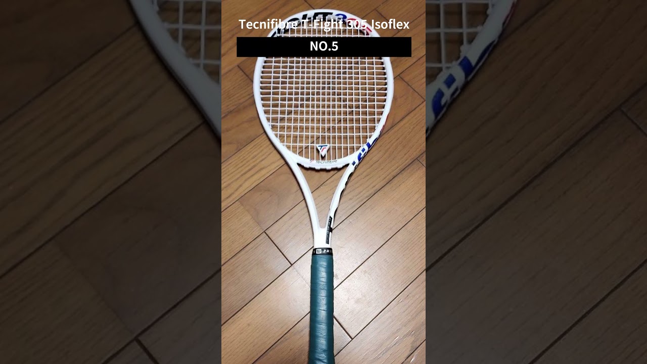 Top 5 BEST Tennis Rackets 2025