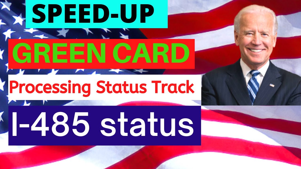US Green Card Processing -  How You Can Track Your Green Card Status Easily -  US Immigration