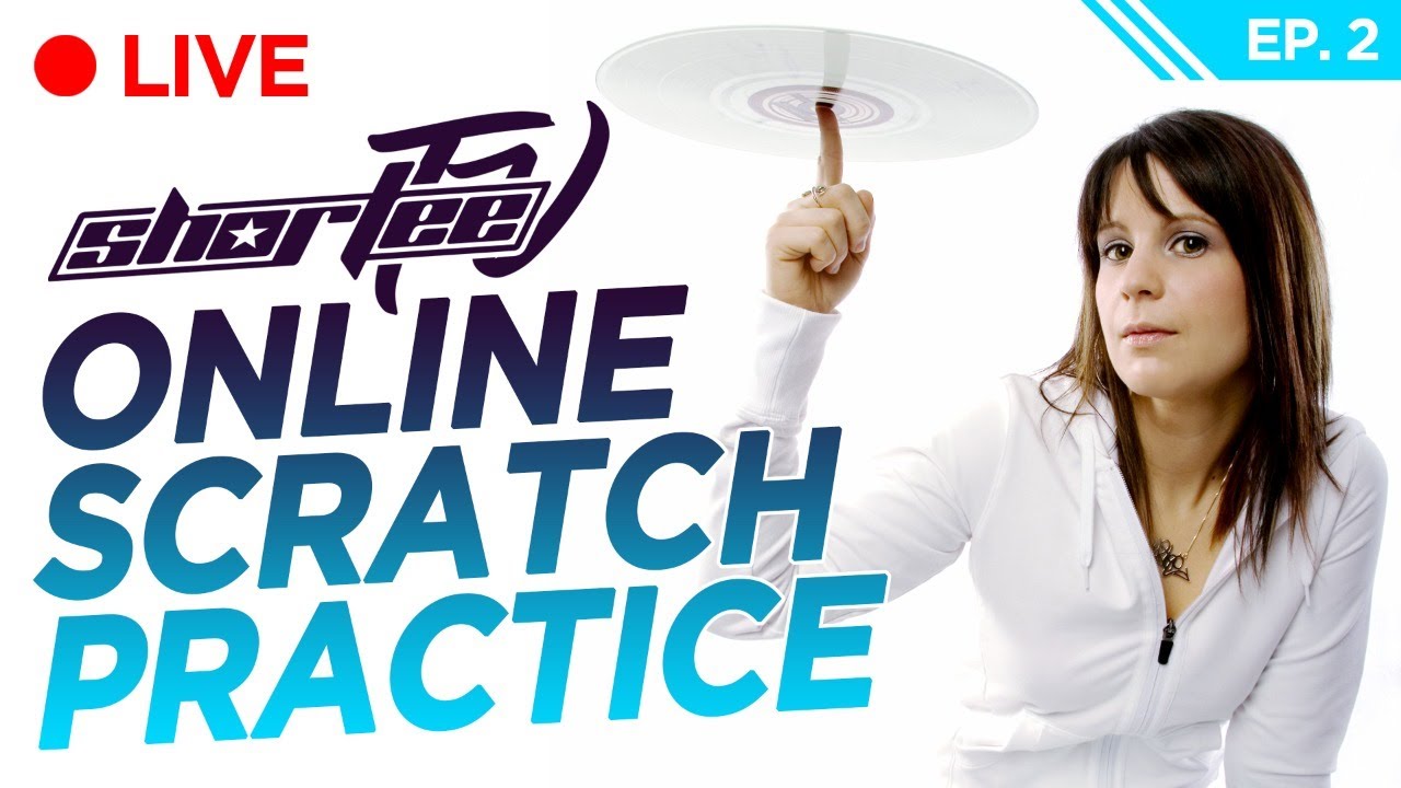HOW TO PRACTICE SCRATCHING (AND GET RESULTS!) ★ LIVE 