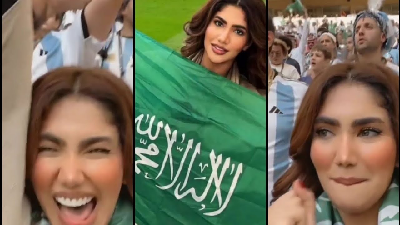 فرحة نور ستارز بفوز المنتخب السعودي🇸🇦 على الارجنتين | كأس العالم 🏆2022