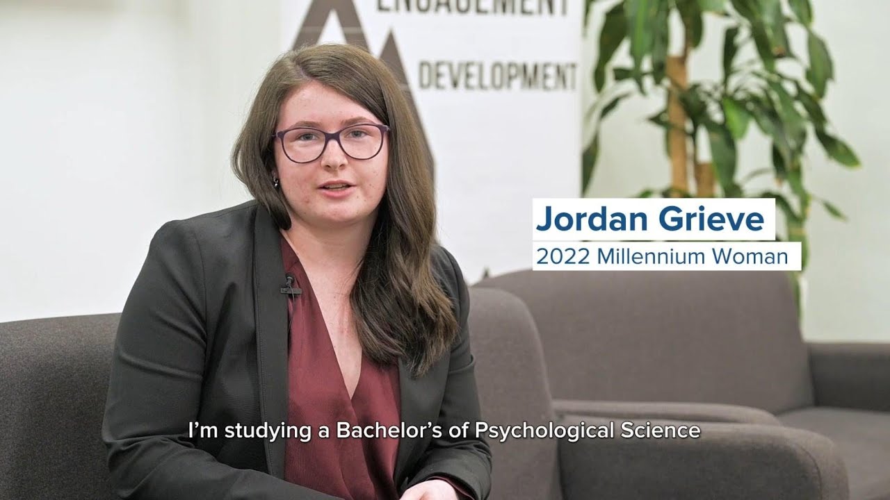 Millennium Women - University of Wollongong - Jordan Grieve