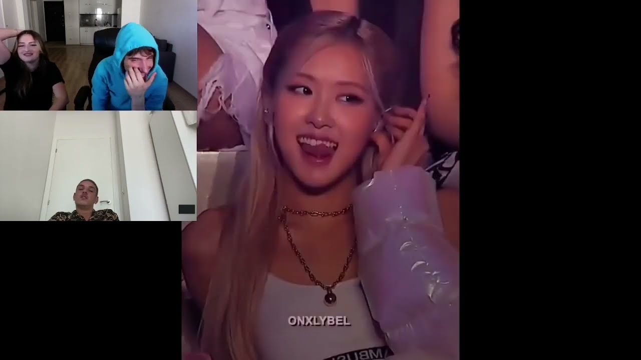 BLACKPINK TIKTOK COMPILATION V10 | REACTION