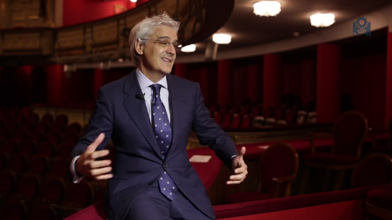 Entrevista Ignacio García Belenguer