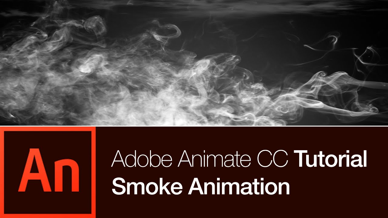 Animate CC Tutorial: Create a Smoke (FREE DOWNLOAD)