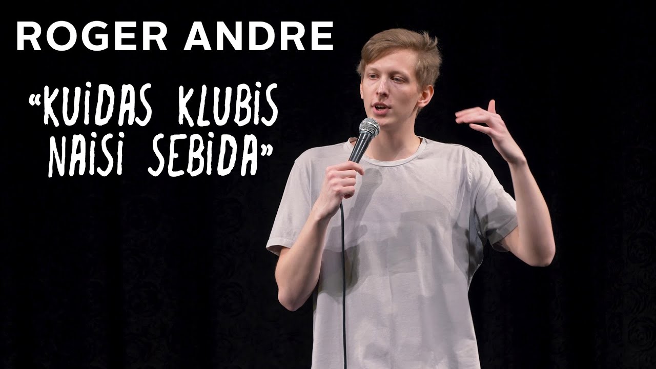 Roger Andre - 