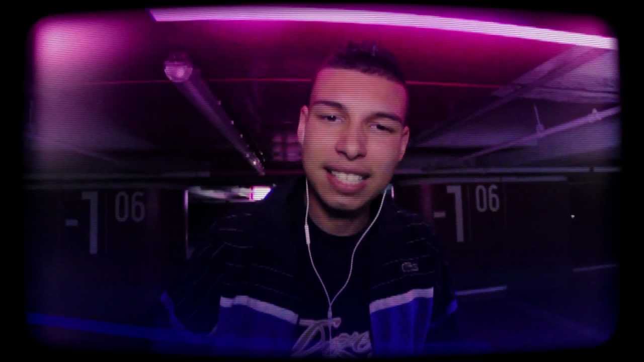 Georgio - Homme de l'ombre (Prod Goomar) (Clip Officiel)