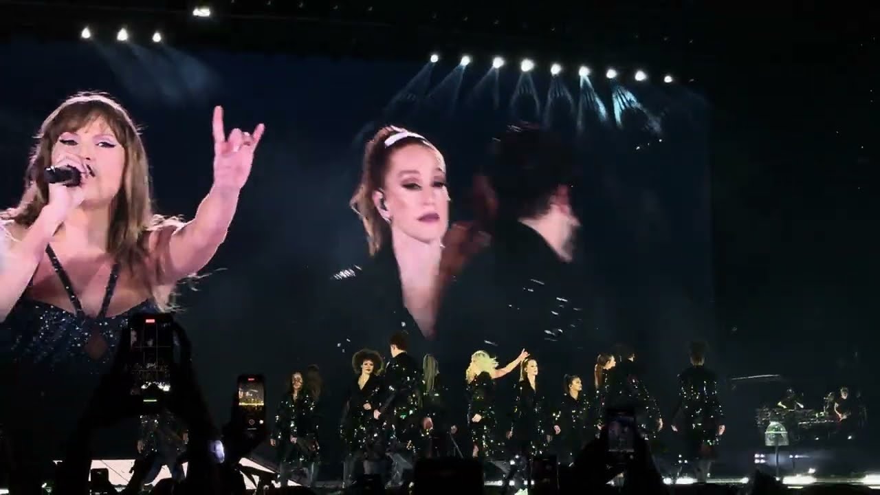 Taylor Swift-Mastermind-The Eras Tour Milan