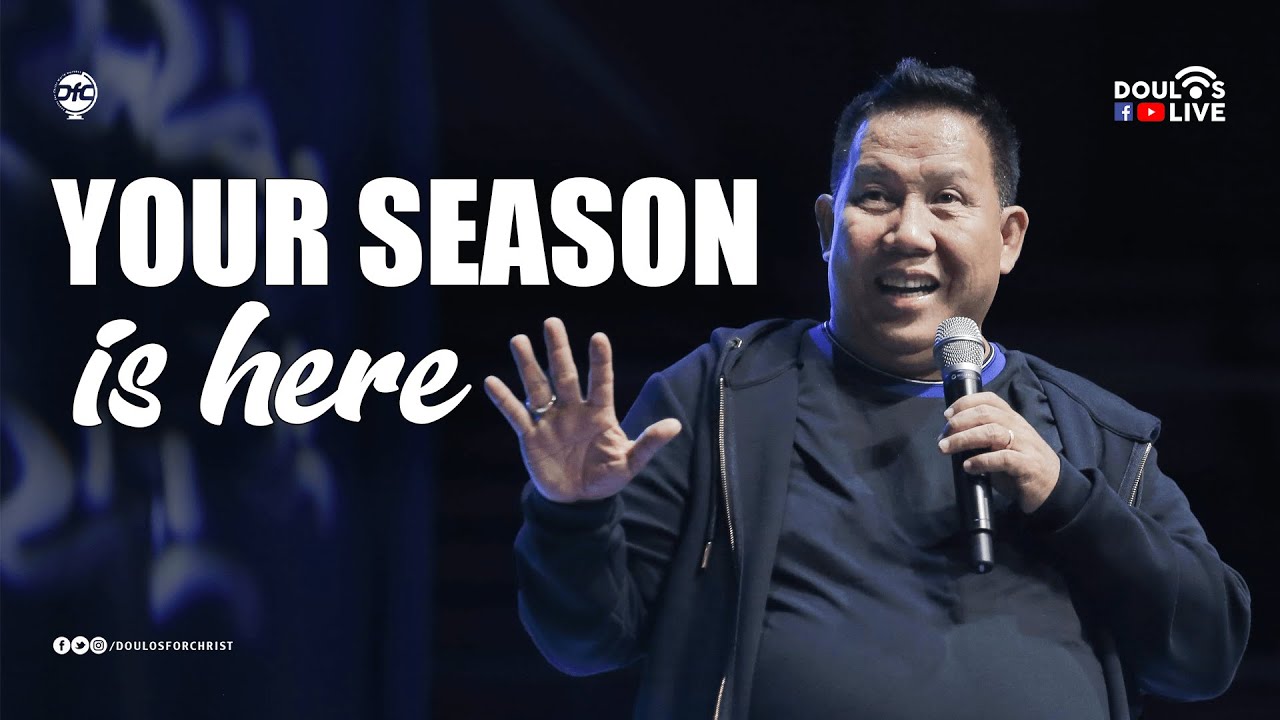 Season of Multiplication | Bishop Oriel M Ballano