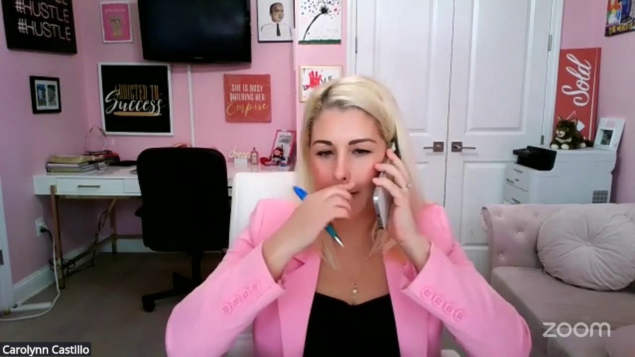 MONDAY MONEY MOVES - Live Cold Calling Probate Leads