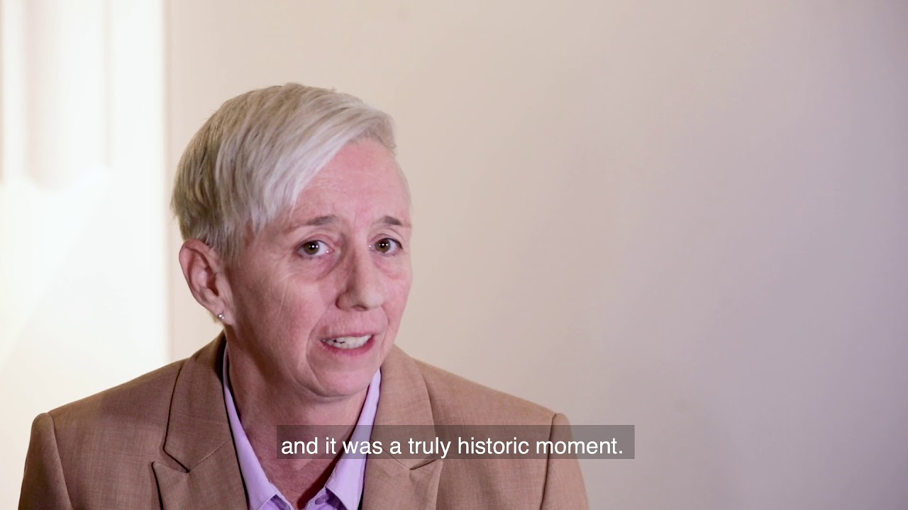 What does the LGBTQ2 apology mean to you? Martine Roy
