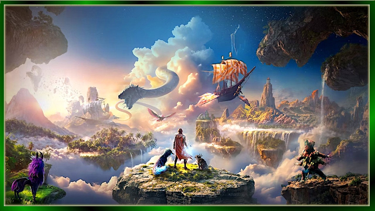 Palworld Meets Ark: Survival in this AMAZING New Craft Build Capture Open World Survival Game...
